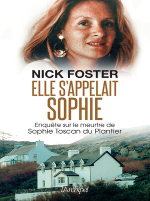 cover image of Elle s'appelait Sophie